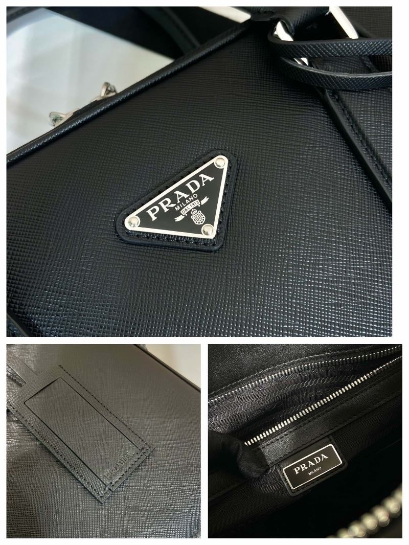 mens Pra*a briefcases